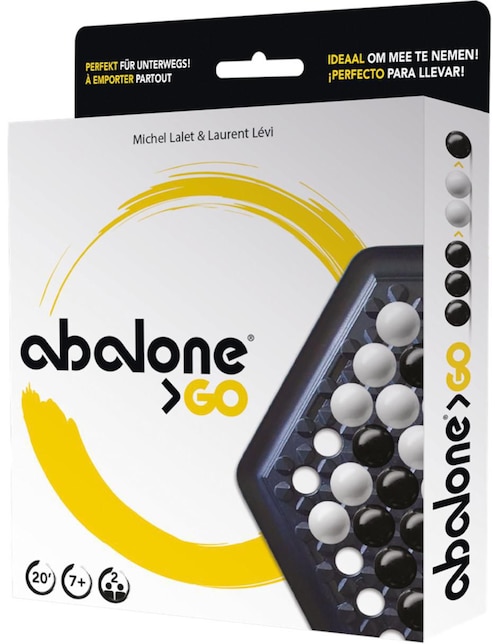 Abalone GO 1