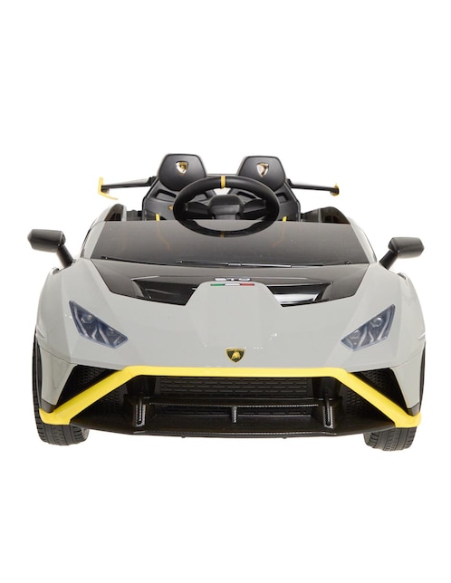 Automóvil montable Holly's Lamborghini recargable