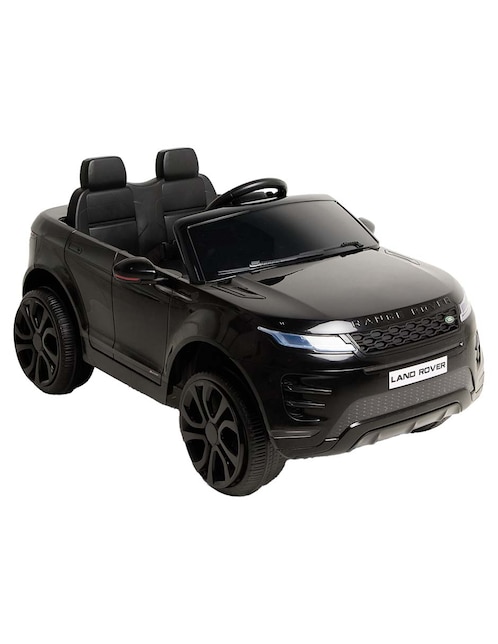 Automóvil montable Holly's Ximen Range Rover de batería