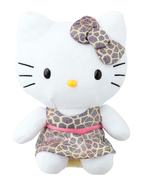 Peluche de Hello Kitty Ruz