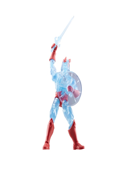 Figura de acción articulada Marvel: Legends Series Crystar