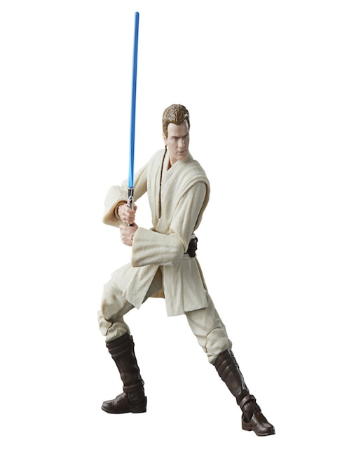 Figura de acción articulada Star Wars Obi Wan Kenobi