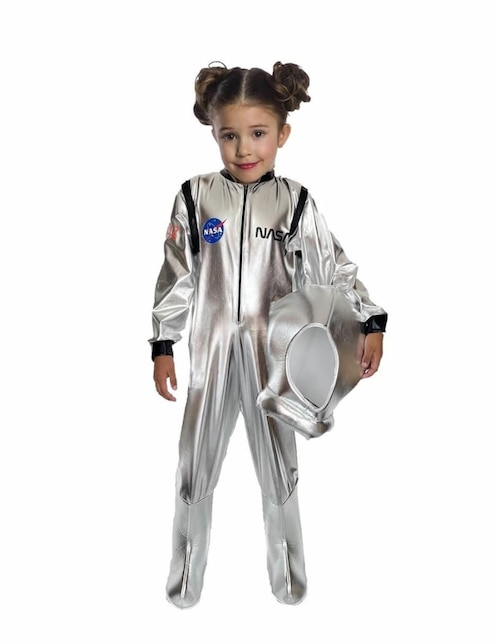 DISFRACES TUDI Disfraz Disfraces Tudi de astronauta infantil unisex
