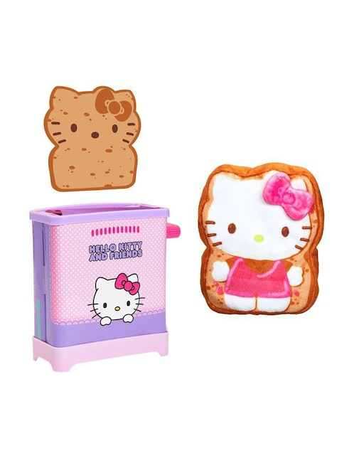 Peluche sorpresa Hello Kitty and Friends 1