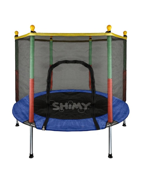 SHIMY Trampolín Shimy para Niños 3 a 12 Años