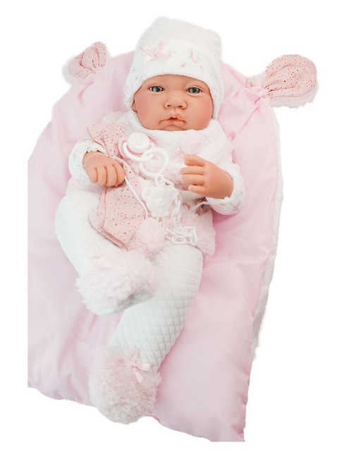 Muñeca Pichurri Pichurri