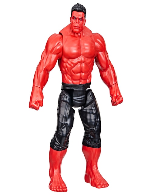 Figura de acción articulada Captain America Brave New World Hulk Hasbro