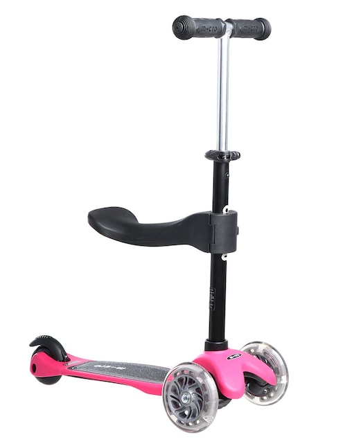 Scooter montable Micro Deluxe Elite