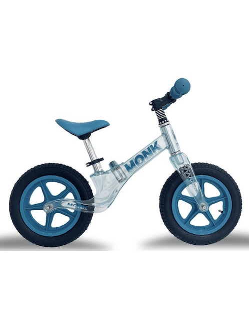 Bicicleta Monk rodada 12 Balance Bike