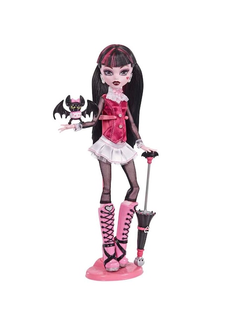 Muñeca colección Monster High Mattel