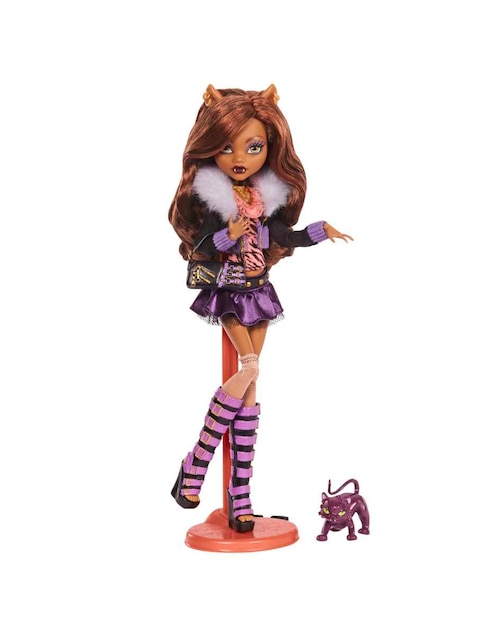 Muñeca colección Monster High Mattel