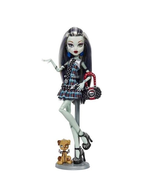 Muñeca colección Monster High Mattel