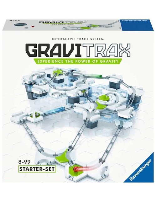 Pista Circuito De Canicas Set De Inicio Gravitrax 27597