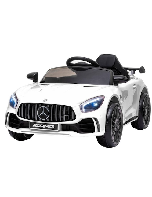 PINGÜE Automóvil montable  Pingüe  de batería
