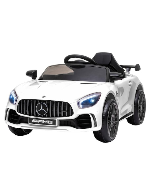 PINGÜE Automóvil montable  Pingüe   recargable