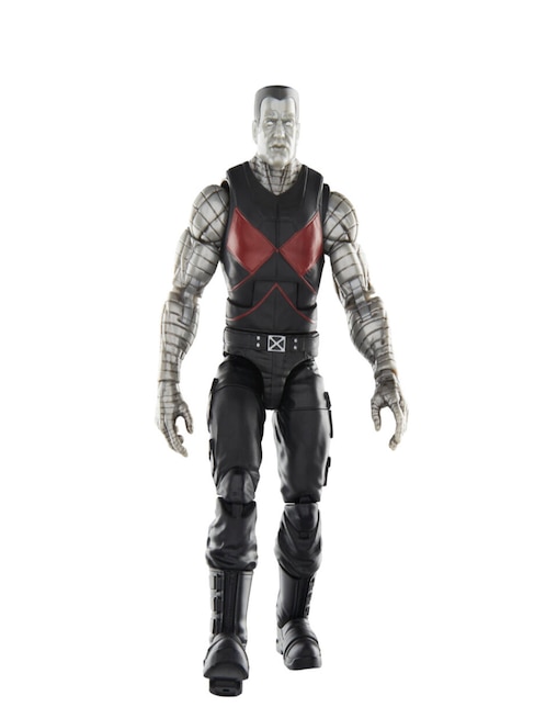 Figura de acción articulada Deadpool Colossus Marvel