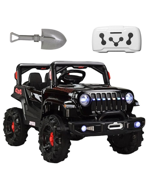 Automóvil montable  Joykoo   recargable