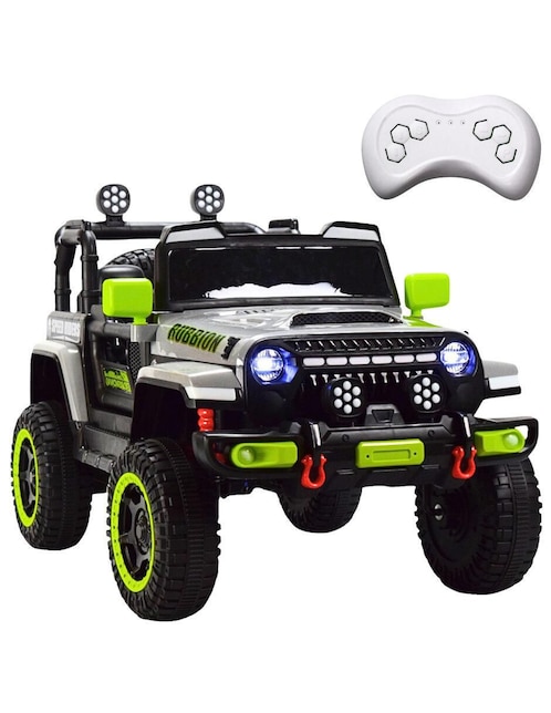 Automóvil montable  Joykoo Speed Riders  recargable
