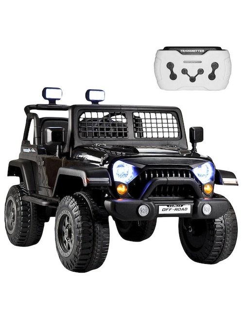 Automóvil montable Joykoo Camioneta Off-Road Extreme recargable