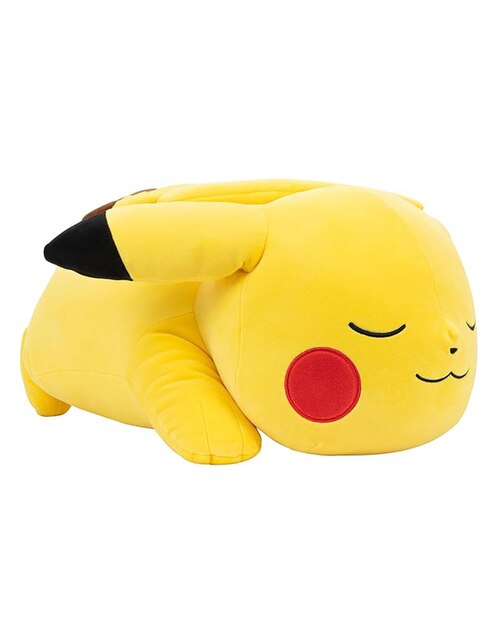 Bizak Peluche Ufficiale Pokémon Pikachu 21 Cm - Morbidissimo E Tenero, Giocattolo Per Bambini (63223080)