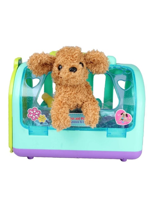 Peluche de Perro de 7 cm 1