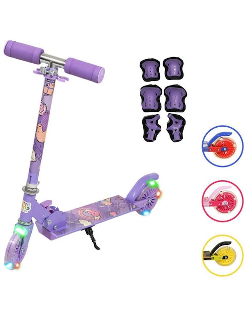Scooter manual 1