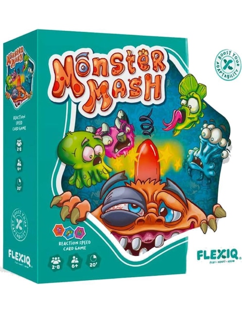 Monster Mash Flexiq