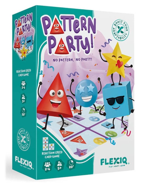 Pattern Party Flexiq
