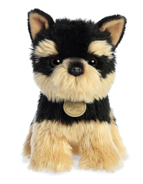 Peluche de Perro Aurora de 20 cm