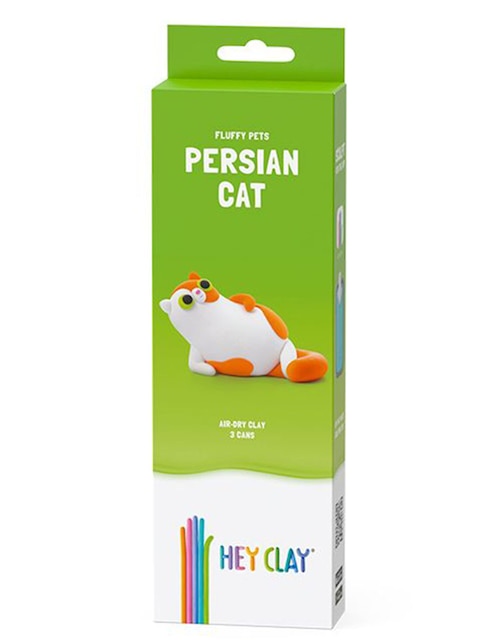 Arcilla Para Moldear Gato