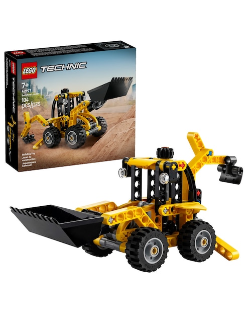 Lego Technic Pala Mixta 42197