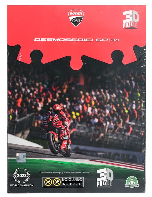 Rompecabezas Ducati 108 piezas 1
