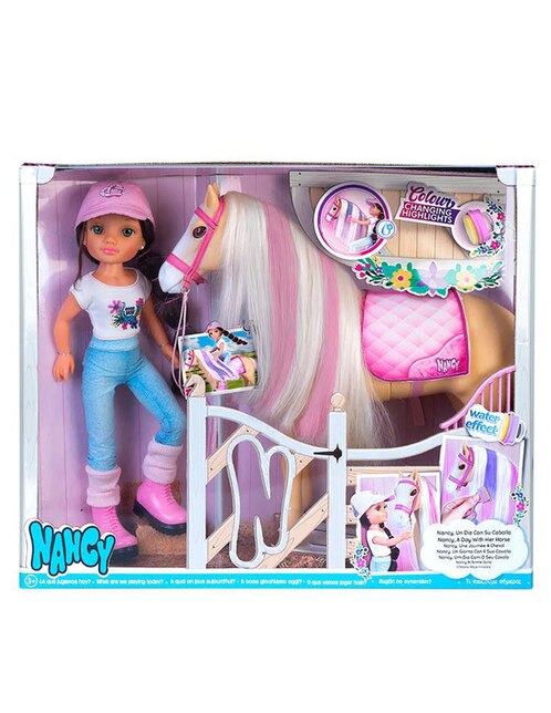 Muñeca Nancy Nancy Nancy Liverpool