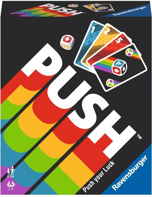Push Ravensburger
