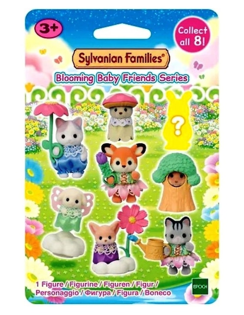 Muñeca Sylvanian Families