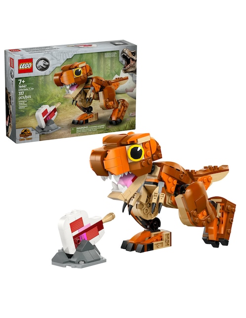 Lego Jurassic World Little Eatie: T. Rex 76967