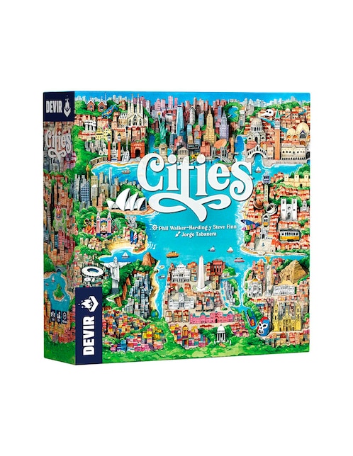 Cities 1