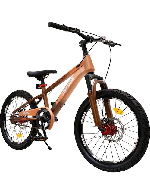 Bicicleta infantil rodada 20 unisex