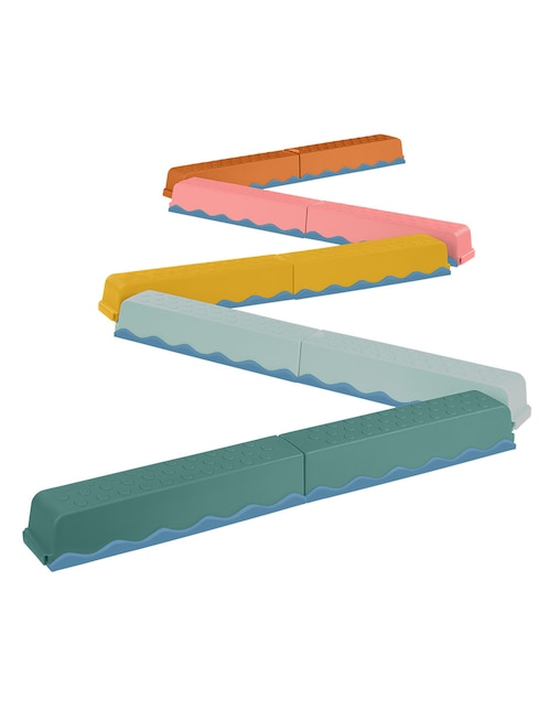 Viga De Balance Battat juego didáctico infantil unisex