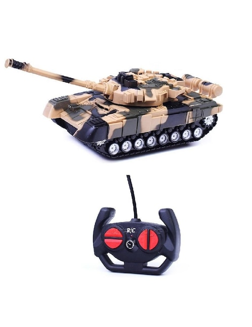 Carro de control remoto Generico jt3983