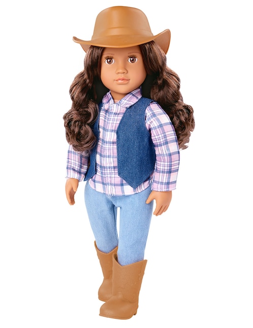 Muñeca Carolyn Our Generation