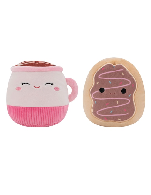 Set de peluches Squishmallows