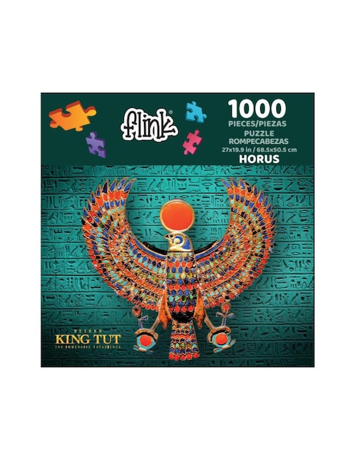 Rompecabezas El cairo, Egipto Flink 1000 piezas