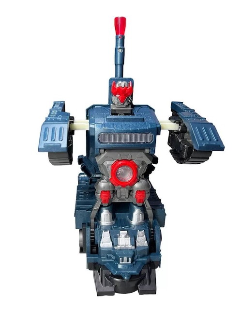 Vehículo transformable Generico