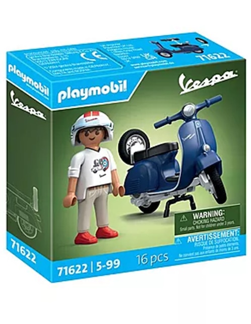 PLAYMOBIL Playmobil Vespa