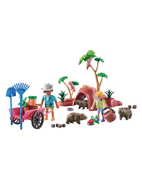 Wombat Shelter 71625 Wiltopia 1