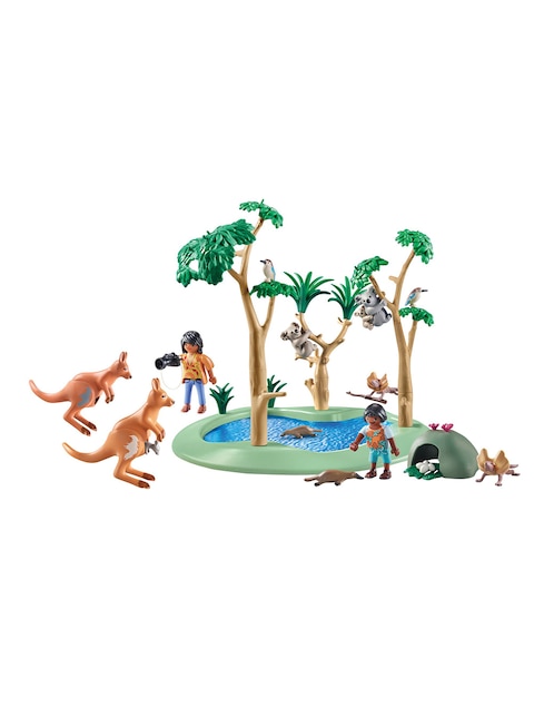 Playmobil Australian Wildlife 71624 Wiltopia