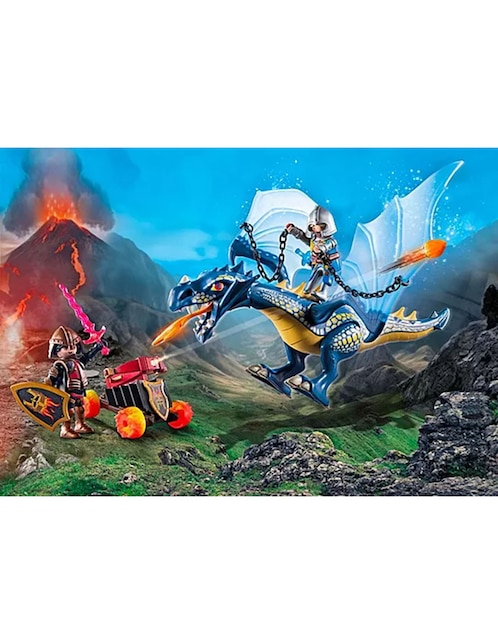 Pm Combat Gragon 71644