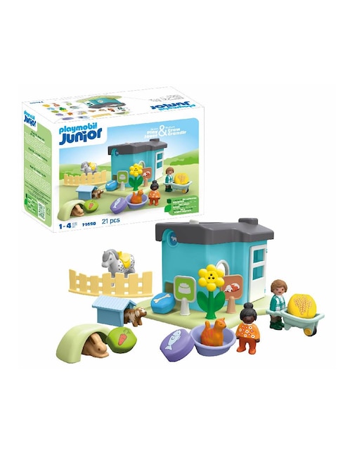 Junior Animals 1