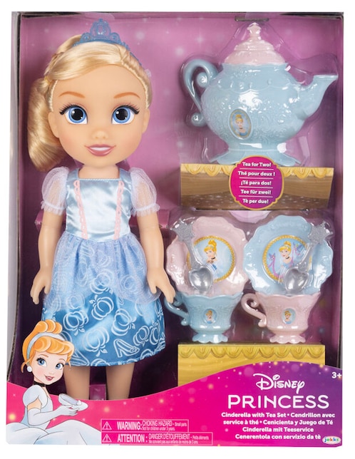 Muñeca Princess Cinderella